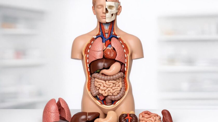 Modele anatomiczne w praktyce: jak wybierać i wykorzystywać w nauce budowy ciała