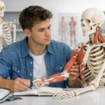 Modele anatomiczne w nauce medycyny i fizjoterapii: praktyczne zastosowania i najlepsze praktyki