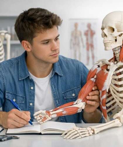 Modele anatomiczne w nauce medycyny i fizjoterapii: praktyczne zastosowania i najlepsze praktyki